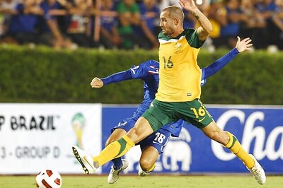 Aus, Iraq despearte for win in WC qualifiers