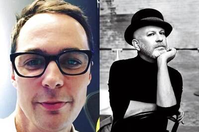 Jim Parson Says Playing A Role In Ryan Murphy's 'Hollywood' Was A 'Powerful Experience'