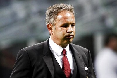 Sinisa Mihajlovic Sacked by AC Milan After Less Than a Season