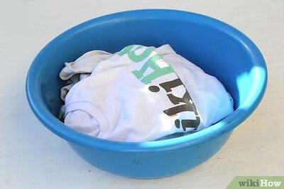 How to Bleach a Shirt