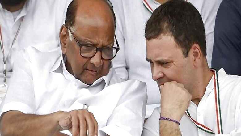 People Need BJP Alternative That Stays in India, Says Pawar as Rahul Gandhi Away Amid CAA Unrest