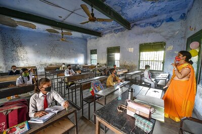 Amid Case Surge, C'garh Schools Shut, Students Get Promoted