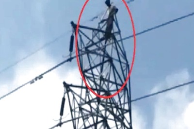 In Haryana, 17-year-old Mentally Challenged Climbs Atop High-tension Tower