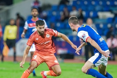 ISL 2023-24: Punjab FC, Bengaluru FC Play Out Six-goal Thriller at Kanteerava