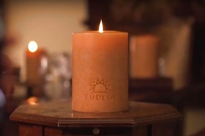 LuDela Will Make You Light Candles With a Smartphone App