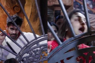 Bigg Boss 18: Shilpa Shirodkar Breaks Down After Heated Dispute With Avinash Mishra Over Food | Watch