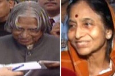 Will 'Madam President' match the charisma of Kalam?