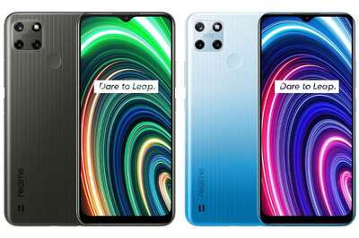 Realme C25Y With 50MP Main Camera Launched in India, Price Starts at Rs 10,999