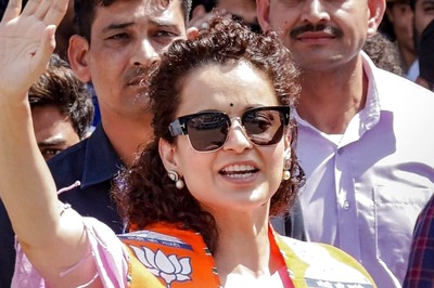 Kangana Ranaut Demands Repealed Farm Laws Be Brought Back, Opposition Says BJP Using Her As 'Proxy'