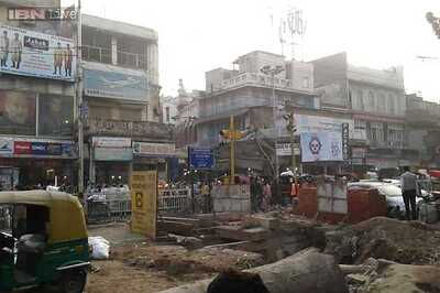 Congress likely to maintain its hold on Chandni Chowk seat in Delhi polls