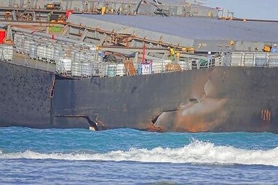 Japan to send team to Mauritius to assist in oil spill