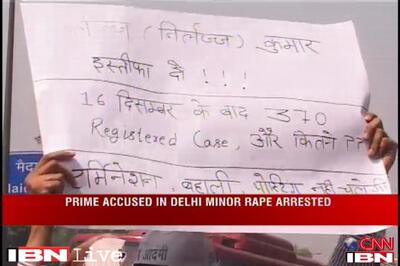 Delhi rape: Muzaffarpur residents demand death for accused