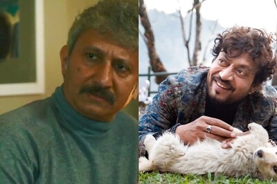 Irrfan Khan Represents Contemporary Indian Actors To The World, Says Neeraj Kabi