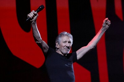 Pink Floyd's Roger Waters Under Probe for Possible Incitement Over Nazi Concert Outfit