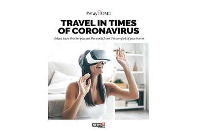 Wanderlust in Times of COVID-19? These VR Tours are Just What You Need