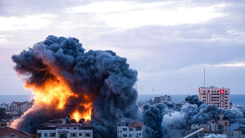 Israel-Palestine Conflict: Indian Students 'Nervous and Scared' Following Hamas Attack, Say in Touch With Embassy