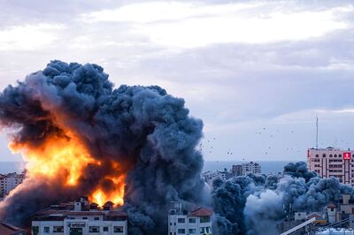 Israel-Palestine Conflict: Indian Students 'Nervous and Scared' Following Hamas Attack, Say in Touch With Embassy