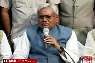 Bihar will continue to demand special status: Nitish