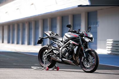 2020 Triumph Street Triple RS Launched at Rs 11.13 Lakh in India