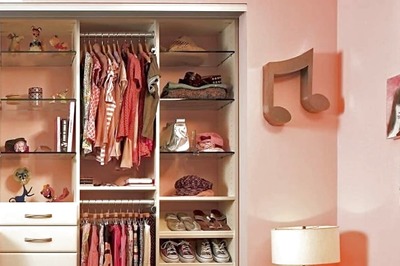 Celebrity Closets That Might Inspire Your Personal Design