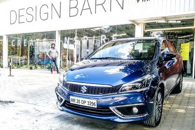 Maruti Suzuki Ciaz Sells 29,000 Units in 2019 Despite Ongoing Sales Slump