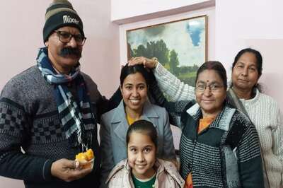 Lucknow's Anjani Yadav Secures 12th Position in UPPCS, Set To Become SDM