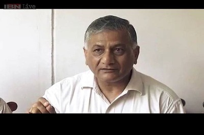 Imbalanced trade not in India, China's interest: VK Singh