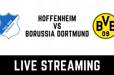 Bundesliga 2021-22 Hoffenheim vs Borussia Dortmund LIVE Streaming: When and Where to Watch Online, TV Telecast, Team News
