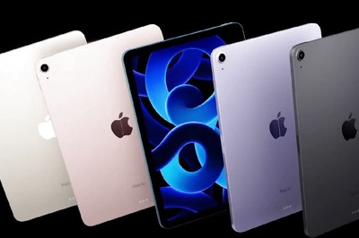 Apple And Samsung Rule The Global Tablet Market With Majority Share