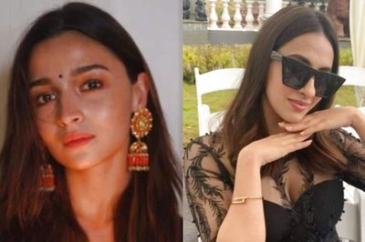 Alia Bhatt is 'So Proud' of Bestie Akansha Ranjan Kapoor as She Appears in Monica, O My Darling