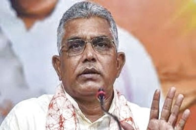 Mukul Roy's Return to TMC Will Make No Difference for BJP: Dilip Ghosh