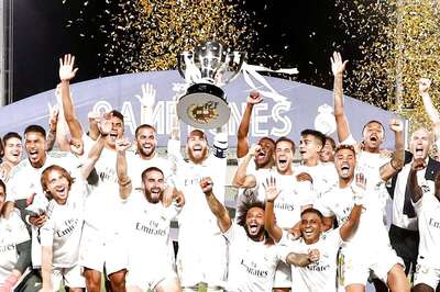 Real Madrid and Barcelona Named World Most Valuable Brands in Football