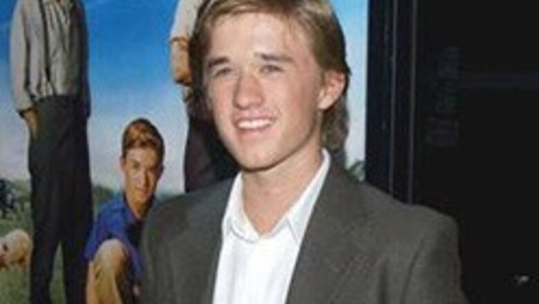 Sixth Sense star is a kid no more