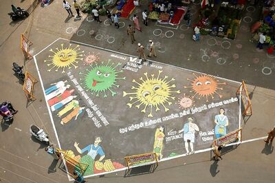 IIT Kharagpur Students Design AI-Based Device to Monitor Social Distancing in Public