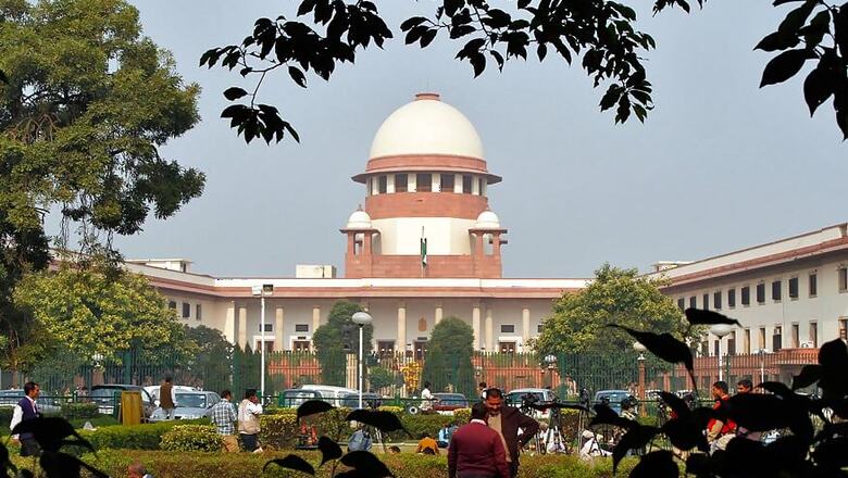 SC Refers Petition on Homosexuality to CJI's Bench