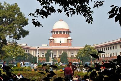 SC Refers Petition on Homosexuality to CJI's Bench