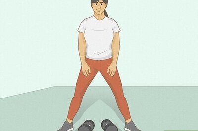 Sumo Deadlifts with Dumbbells: Proper Technique, Muscles Worked & Benefits