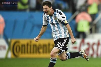 World Cup 2014: Modest Messi prepares to shine on the biggest stage
