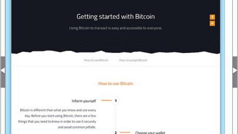 How to Get Bitcoins