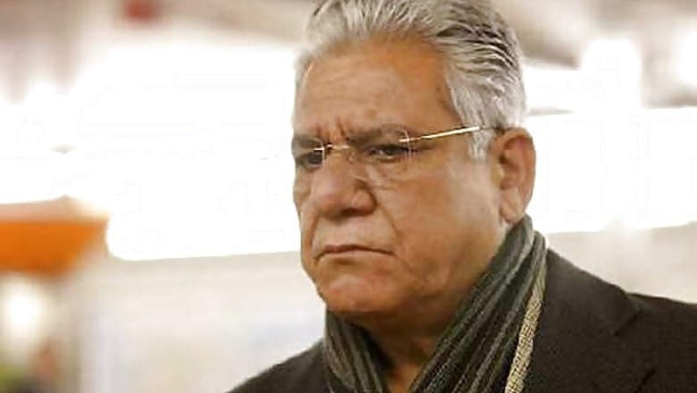 Chakravyuh: Is Om Puri playing Kobad Ghandy?