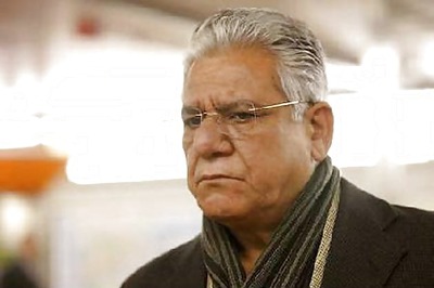 Chakravyuh: Is Om Puri playing Kobad Ghandy?