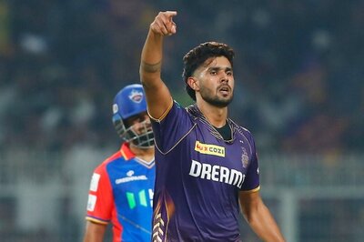 Harshit Rana Fined 100 Per Cent of His Match Fees and Suspended for One Game for Breaching IPL Code of Conduct