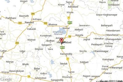 Telengana issue: Police warns of stern action against outsiders' participation