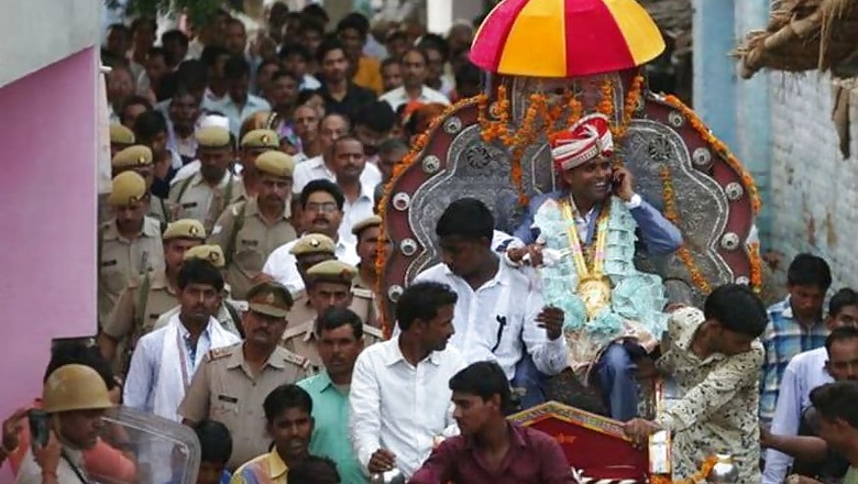 After 6-Month Wait, Dalit Man Takes Out 'Baraat' Through Thakur-Dominated Village in UP