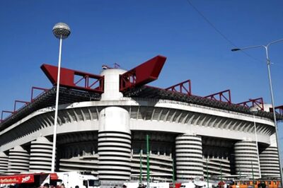 Inter and AC Milan in Talks With City For San Siro Renovation