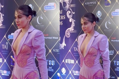 Urfi Javed Gets BRUTALLY Trolled as She Leaves Little To Imagination in Her Butterfly-themed Outfit