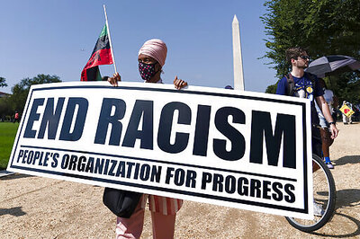 Voting Rights Advocates Rally For Stronger Elections Laws