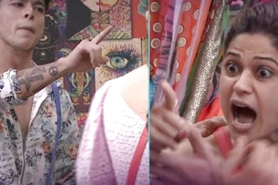 Bigg Boss OTT: Pratik Sehajpal Locks Horns With Shamita Shetty on Day 1