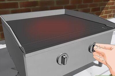 How to Clean a Griddle