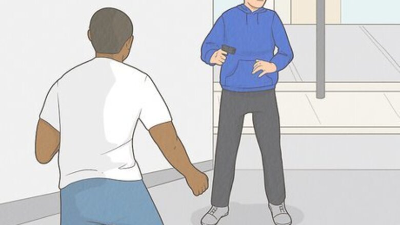 How to Defend Against Weapon Attacks With Martial Arts